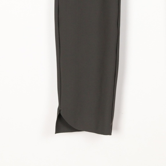 Athleta Stellar Crop Pants Grey - Picture 4 of 8